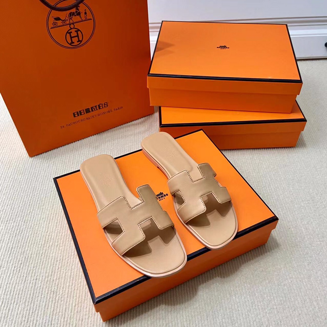 에르메스 올수공 오란 슬리퍼 샌들 스위프트 107